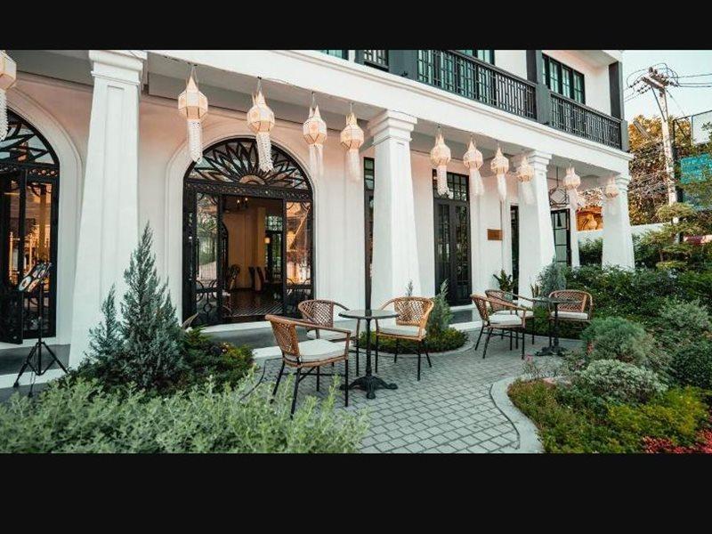 Aksara Heritage -sha Extra Hotel Chiang Mai