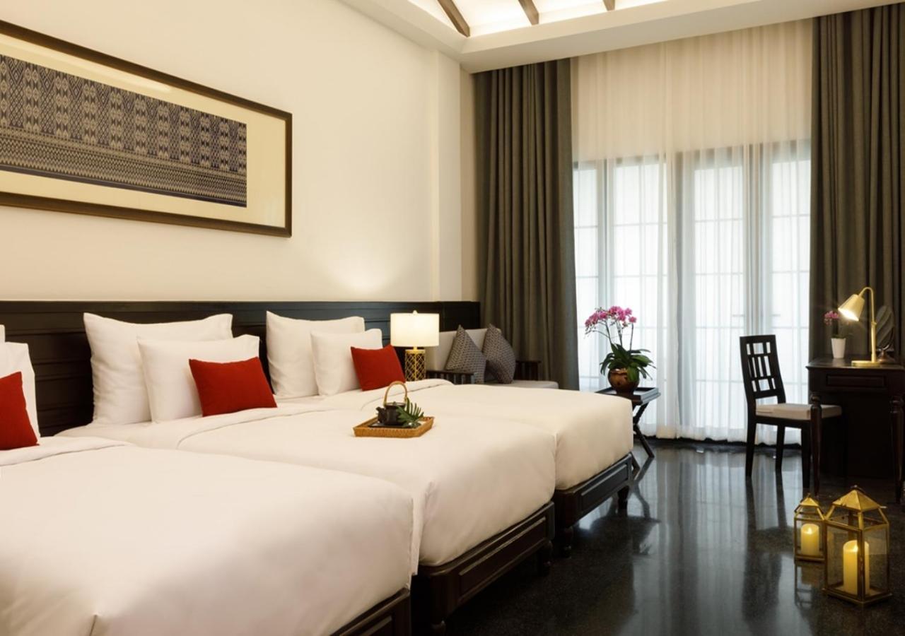 Aksara Heritage -sha Extra Hotel Chiang Mai