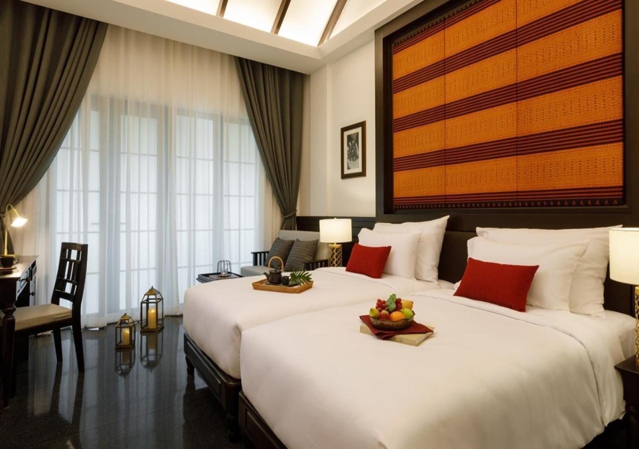 Aksara Heritage -sha Extra Hotel 4*