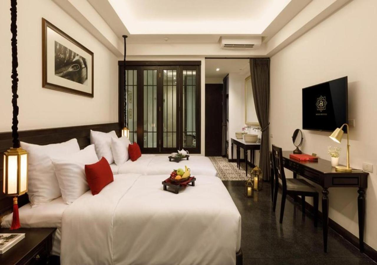 Hotel Aksara Heritage -sha Extra Chiang Mai